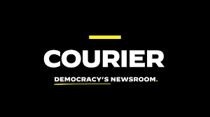 Courier Newsroom logo