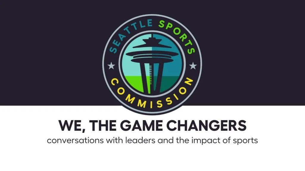 We, the Game Changers logo