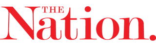 The Nation logo